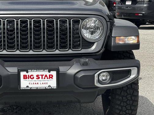 2026 Jeep Gladiator Texas Trail