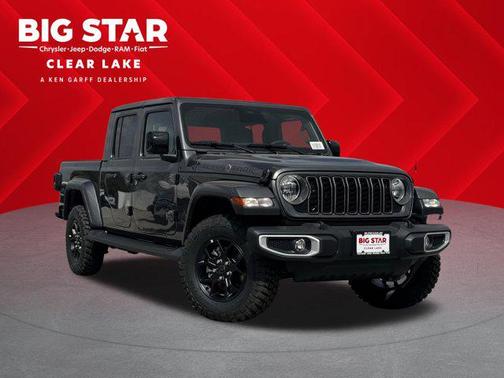 2026 Jeep Gladiator Texas Trail