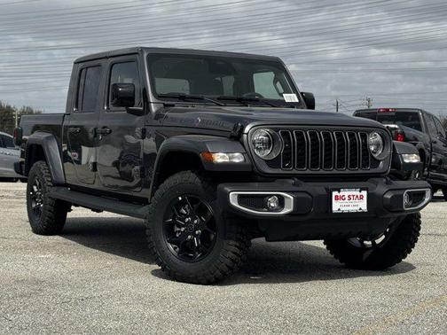 2026 Jeep Gladiator Texas Trail