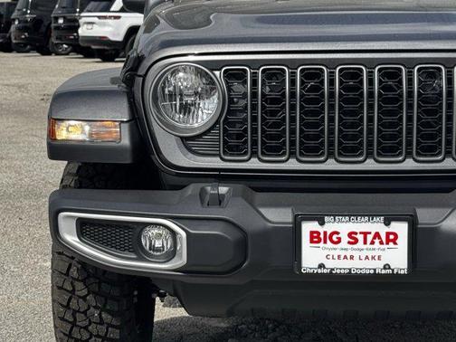 2026 Jeep Gladiator Texas Trail