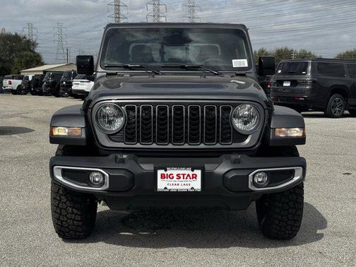 2026 Jeep Gladiator Texas Trail