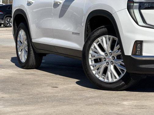 2024 GMC Acadia FWD Elevation