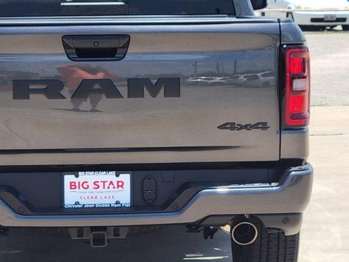 2025 RAM 1500 Lone Star