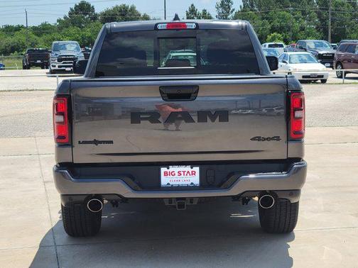 2025 RAM 1500 Lone Star