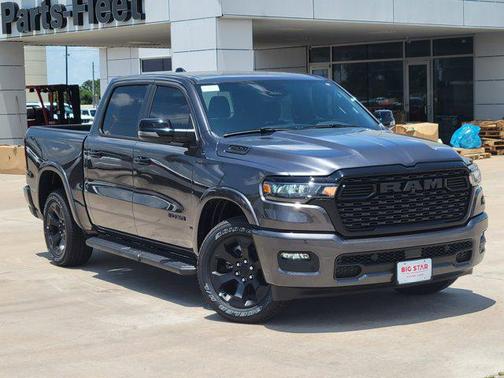 2025 RAM 1500 Lone Star