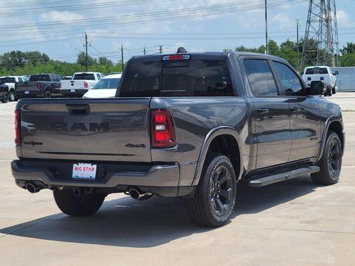 2025 RAM 1500 Lone Star