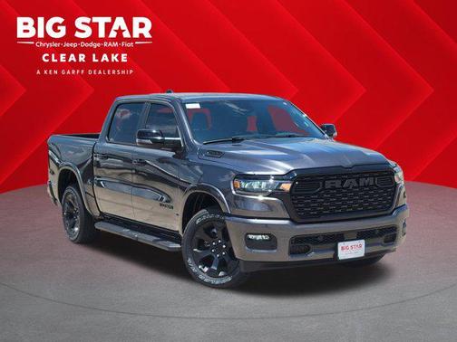 2025 RAM 1500 Lone Star