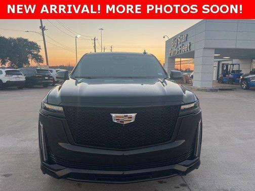 2023 Cadillac Escalade Sport Platinum