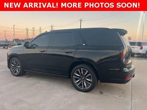 2023 Cadillac Escalade Sport Platinum