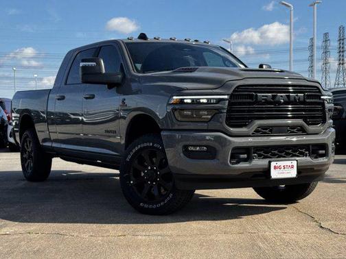 2026 RAM 3500 Laramie