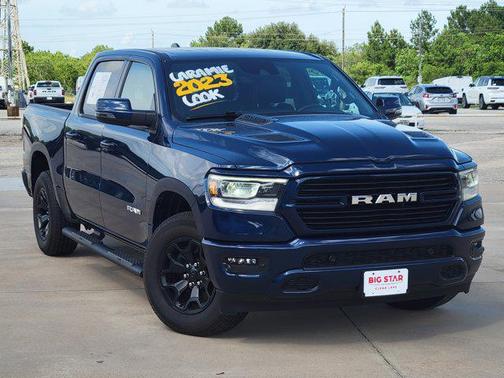 2023 RAM 1500 Laramie