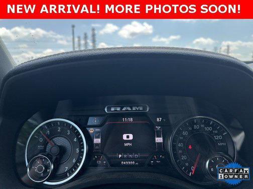 2023 RAM 1500 Laramie