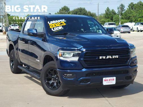 2023 RAM 1500 Laramie