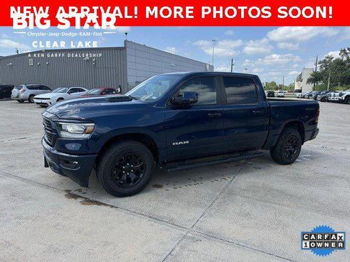 2023 RAM 1500 Laramie