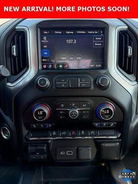 2022 Chevrolet Silverado 2500 LTZ