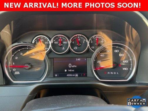 2022 Chevrolet Silverado 2500 LTZ