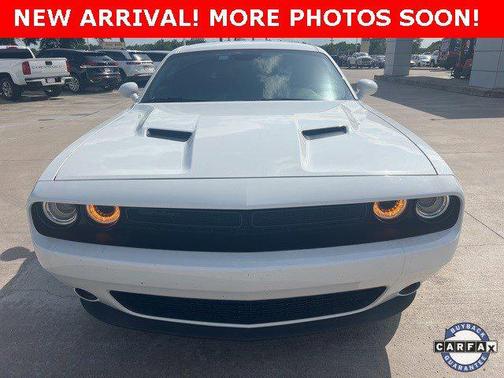 2022 Dodge Challenger SXT