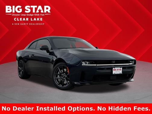 After Dark 2026 Dodge Charger Scat Pack