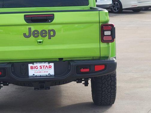 2025 Jeep Gladiator Rubicon