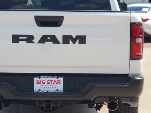 2026 RAM 1500 Tradesman