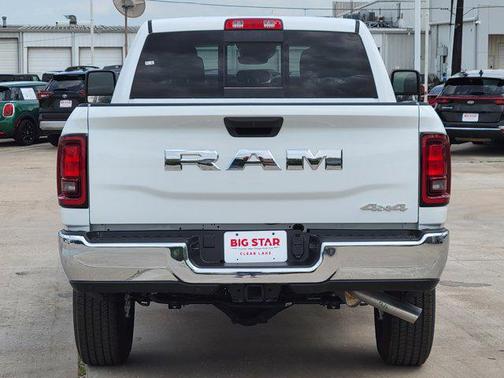 2025 RAM 2500 Tradesman
