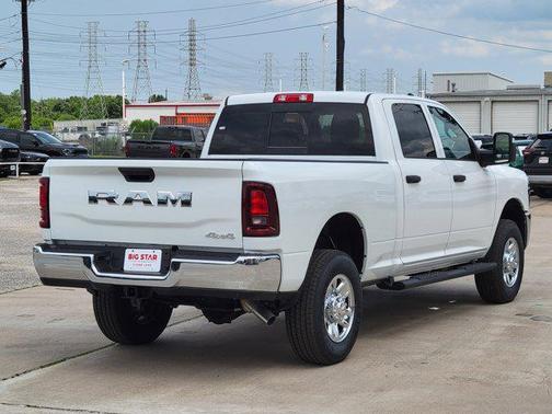 2025 RAM 2500 Tradesman