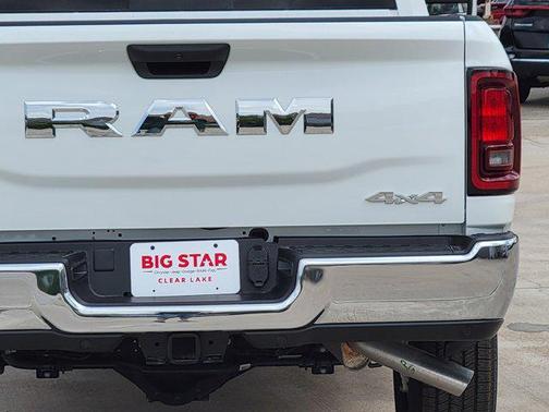 2025 RAM 2500 Tradesman