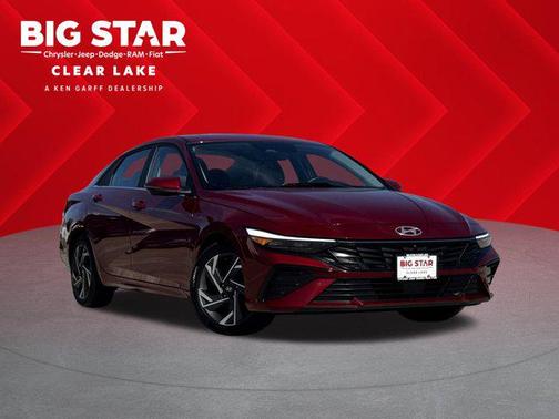 2024 Hyundai ELANTRA Limited