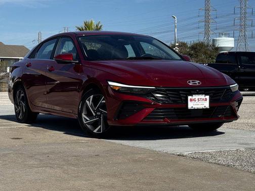 2024 Hyundai ELANTRA Limited