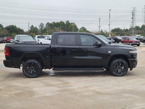 2026 RAM 1500 Lone Star