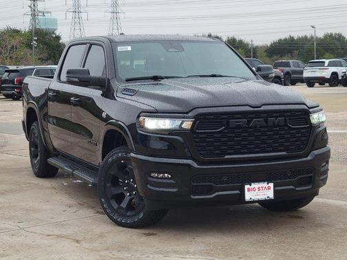 2026 RAM 1500 Lone Star