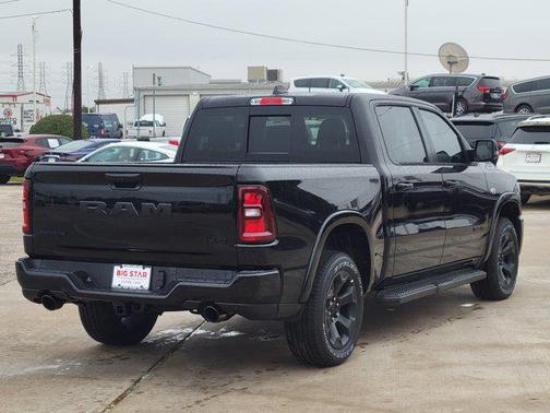 2026 RAM 1500 Lone Star