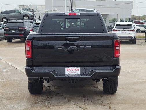 2026 RAM 1500 Lone Star