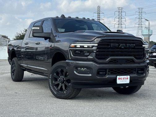 2026 RAM 3500 Laramie