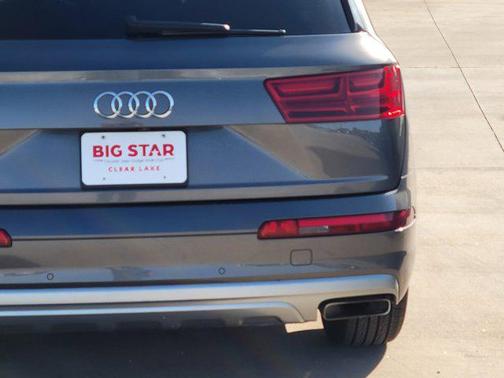 2019 Audi Q7 45 Premium