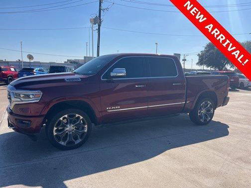 2020 RAM 1500 Limited