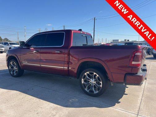2020 RAM 1500 Limited