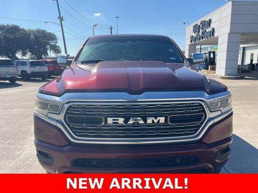 2020 RAM 1500 Limited