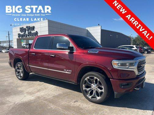 2020 RAM 1500 Limited