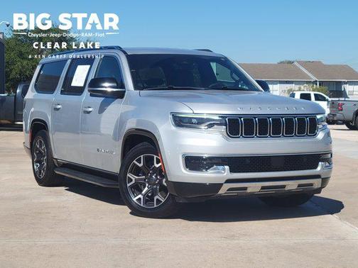 2023 Jeep Wagoneer L Series III