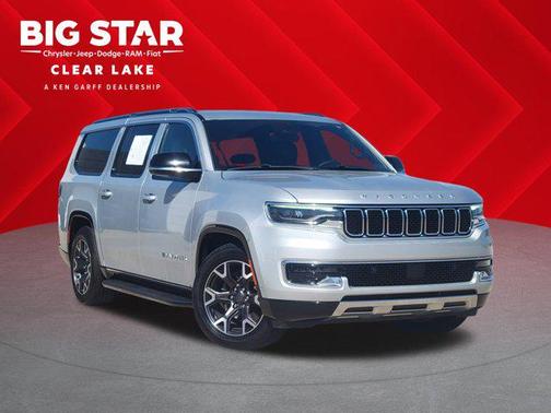 2023 Jeep Wagoneer L Series III