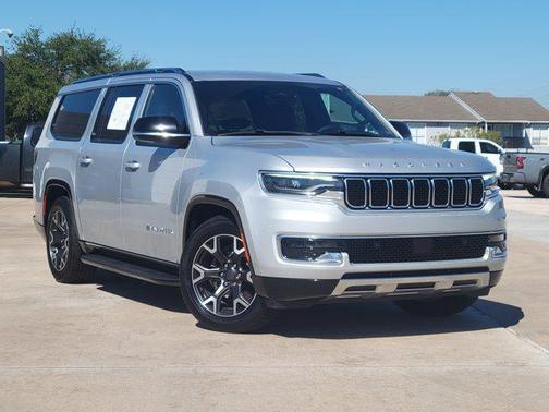 2023 Jeep Wagoneer L Series III