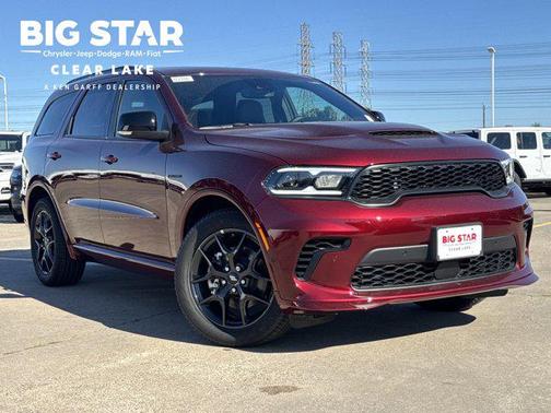 2026 Dodge Durango GT Plus