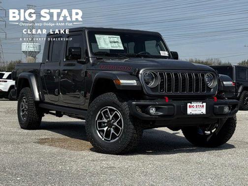 2026 Jeep Gladiator Rubicon
