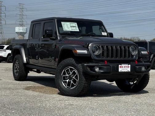 2026 Jeep Gladiator Rubicon