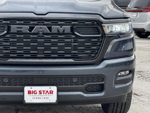 2026 RAM 1500 Lone Star