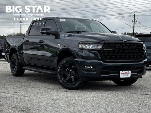 2026 RAM 1500 Lone Star