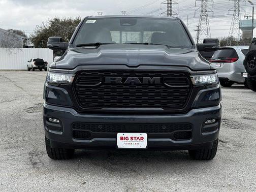 2026 RAM 1500 Lone Star