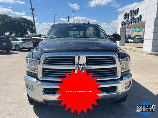 2018 RAM 2500 Lone Star