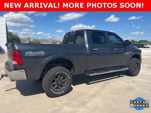 2018 RAM 2500 Lone Star